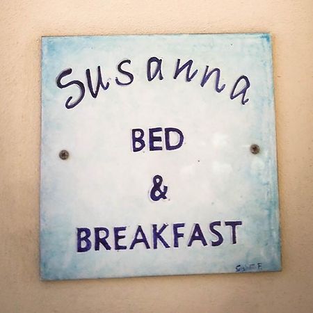 B&B Villa Susanna Civitavecchia Kültér fotó