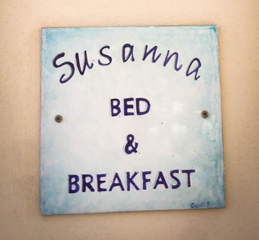 B&B Villa Susanna Civitavecchia Kültér fotó