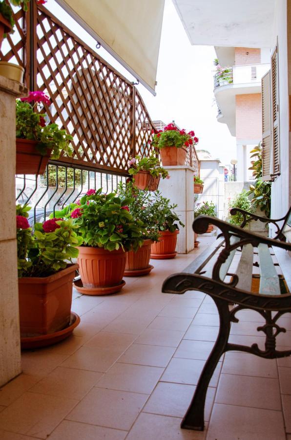 B&B Villa Susanna Civitavecchia Kültér fotó