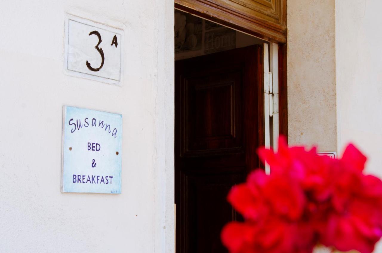 B&B Villa Susanna Civitavecchia Kültér fotó