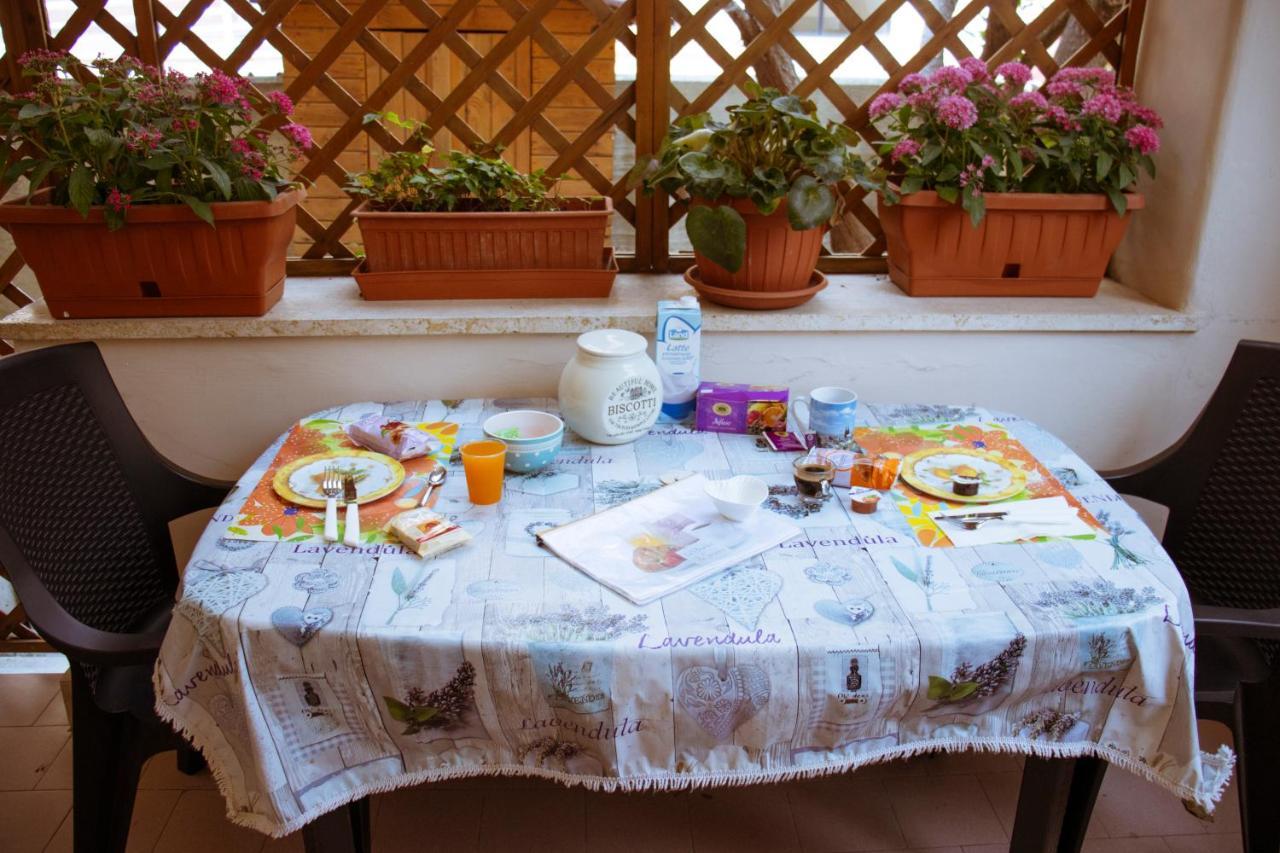 B&B Villa Susanna Civitavecchia Kültér fotó
