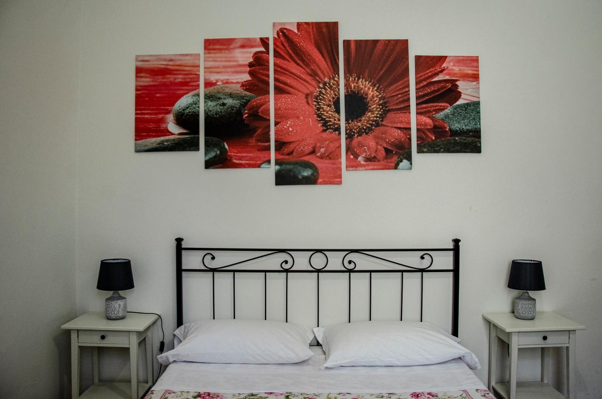 B&B Villa Susanna Civitavecchia Kültér fotó