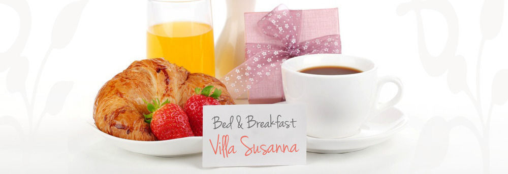 B&B Villa Susanna Civitavecchia Kültér fotó